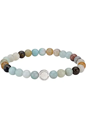liebeskind Damen-Armband Edelstahl mattiert 17 cm - LJ-0085-B-17