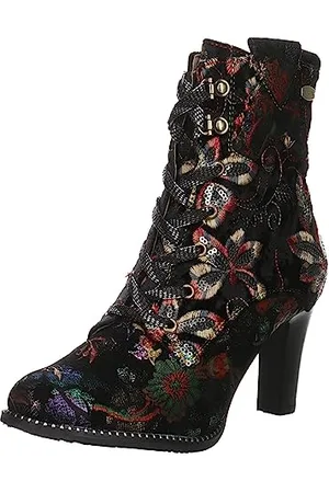 LAURA VITA Damen ALCBANEO 141 Ankle Boot, , 35 EU
