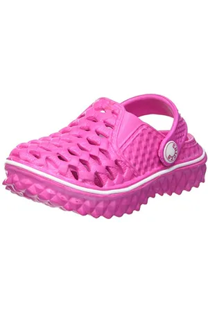 chicco Pantoletten für Kinder, Vorne Geschlossen, Perfekt für den Strand oder das Schwimmbad, Kinderpantoffeln, Italienisches Design, , 26 EU