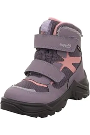 Superfit Jungen Mädchen Snow MAX Schneestiefel, LILA/ROSA 8500, 20 EU Schmal