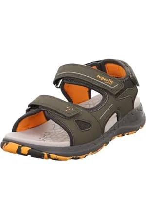 Superfit Jungen Criss Cross Sandale, , 42 EU