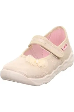 Superfit Mädchen BUBBLE Hausschuhe