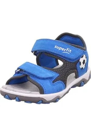 Superfit Mike 3.0 Sandale, BLAU/GRAU 8040, 29 EU