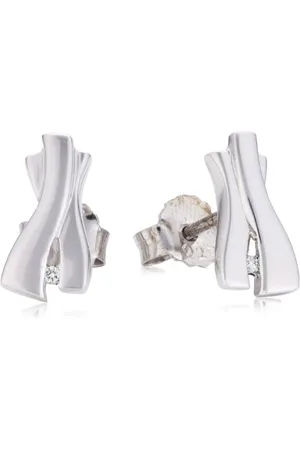 ORPHELIA Jewelry Damen-Ohrstecker 925 Sterling Silber ZO-5683