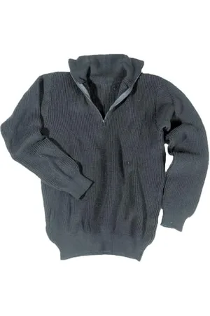 Mil-tec Unisex Troyer Pullover, , 54