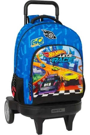 Safta Hot Wheels Let