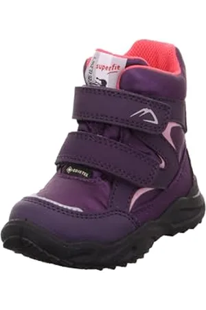 Superfit Glacier Schneestiefel, LILA/PINK 8500, 21 EU