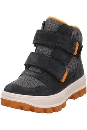 Superfit Jungen Tedd Warm Gefütterte Schneestiefel, , 25 EU Weit