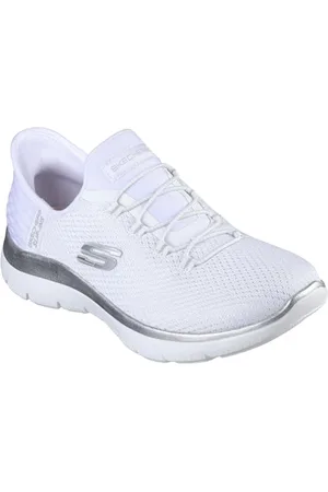 Skechers Damen Summits Diamond Dream Sneaker, , 36 EU Weit