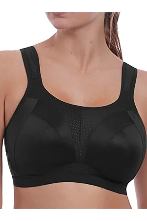 Freya Damen Dynamic Soft Bra Sport-BH, Undurchsichtige, , 65F