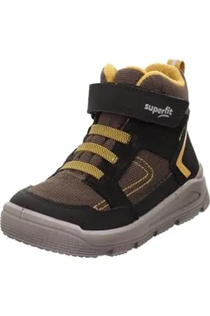 Superfit Jungen Mars Schneestiefel, , 34 EU Schmal