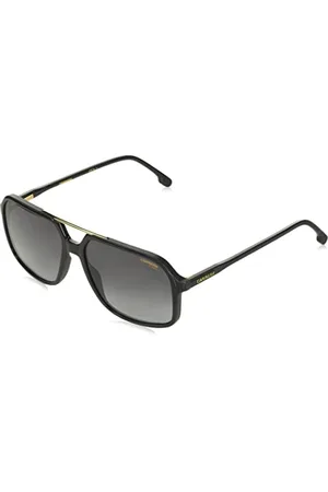 Carrera 229/S Sonnenbrille Unisex - Erwachsene, Dunkelgrau getönt, Kaliber 59