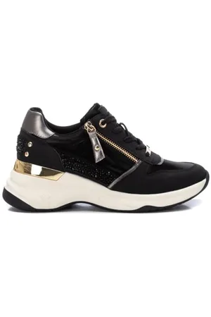 Xti Damen 143065 Sneaker, /weiß, 38 EU