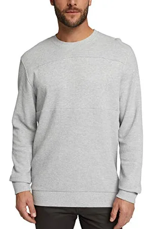ESPRIT Herren 090EE2J308 Sweatshirt, , XXL
