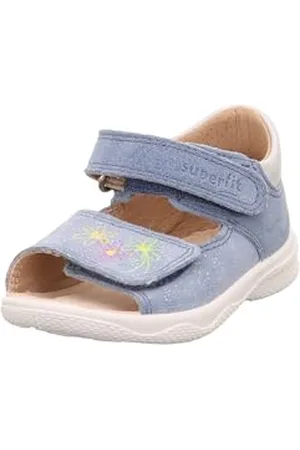 Superfit Mädchen Polly Sandale, , 20 EU