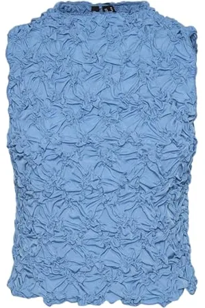 VERO MODA Vmrose Sl Top WVN Ga