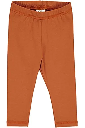 Müsli By Green Cotton Baby-Boys Cozy me Leggings, , 68