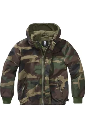 Brandit Kids Windbreaker Frontzip Gr. 170-176