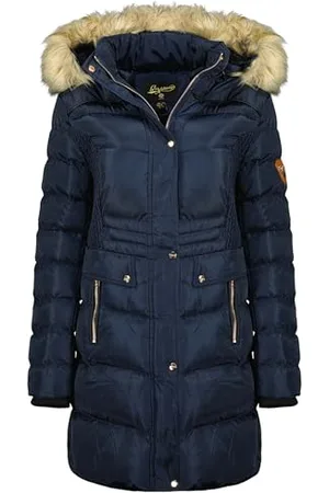 Geographical Norway Damen Badonna Lady Damenparka, , 38