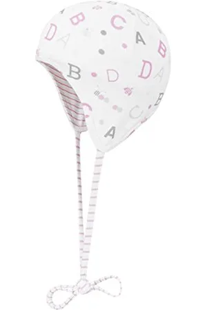 Döll Unisex Baby Binde Inkamütze zum Wenden Jersey Mütze, , 41