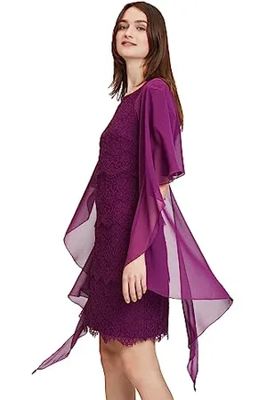 Vera Mont Damen 0071/4825 Schals, , S