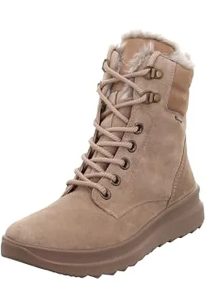 Legero Damen Dreamer Warm Gefütterte Gore-tex Schneestiefel, , 41 EU