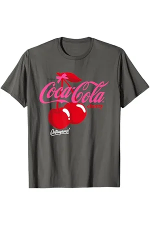 Coca-Cola Genießen Sie Coca Cola Cherry Cola Outrageous! T-Shirt