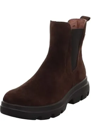 Legero Damen ANGELINA leicht gefütterte Gore-Tex Stiefelette, CIOK (BRAUN) 3430