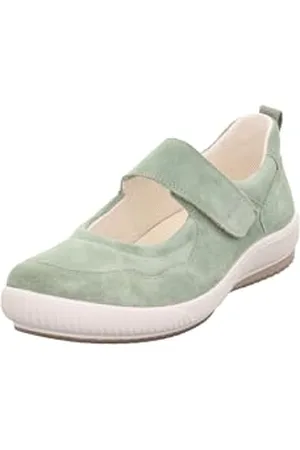 Legero Damen Tanaro Ballerinas, Mint (GRÜN) 7200, 43 EU (9 UK)