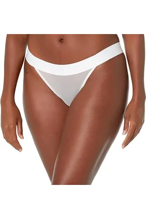 DKNY Damen Sheers Unterwäsche im Bikini-Stil, , Medium