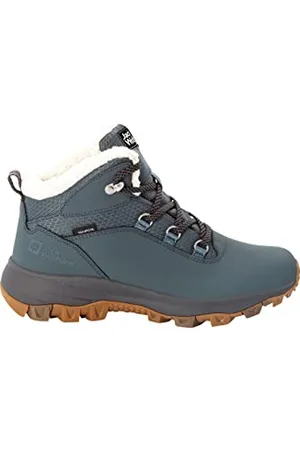 Jack Wolfskin Damen Everquest Texapore Mid W Sneaker, , 37 EU