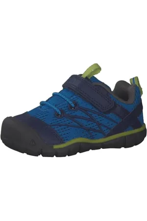 Keen Jungen Chandler Cnx Sneakers, Brilliant Blue Depths, 38 EU