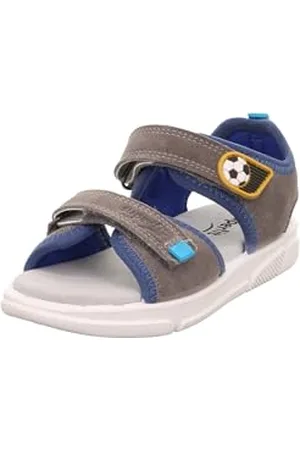 Superfit Jungen Pixie Sandale, , 34 EU Weit