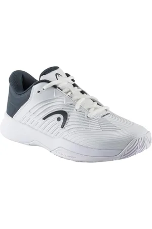 Head Revolt Pro 4.5 Junior Tennisschuhe, Weiß/Blueberry