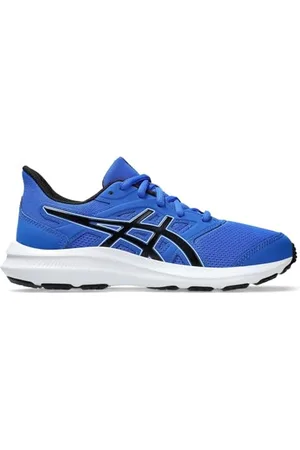Asics 1014A300 - JOLT 4 GS 407 ILLUSION BLUE/BLACK Gr. 4,5B