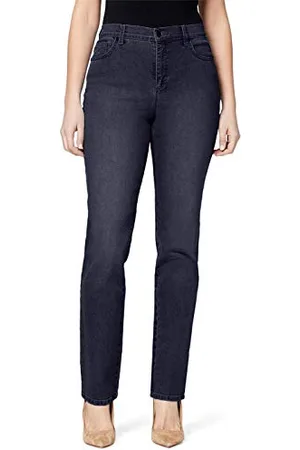 Gloria Vanderbilt Damen amanda Jeans, , 48 Kurz EU (label 16)