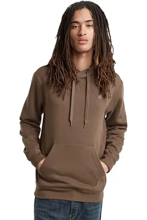 G-Star Herren Premium Core Hooded Sweatshirt, , L