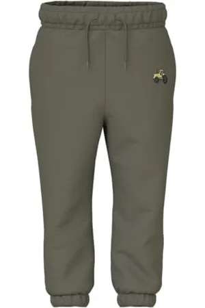 NAME IT Nmmvallen Nreg SWE Pant Bru