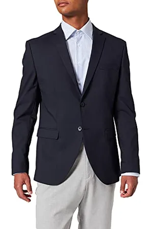 SELECTED Herren Shdnewone-mylologan1 Noos Anzugjacke, , 48 EU