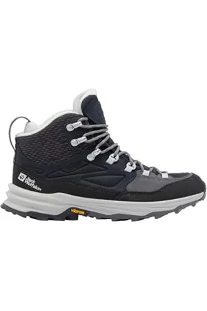 Jack Wolfskin Damen CYROX Texapore MID W Walking-Schuh, , 43 EU