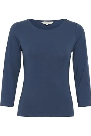 Part Two Damen Emelpw Female Regular Fit 1/2 Sleeve T-Shirt, , X-Large