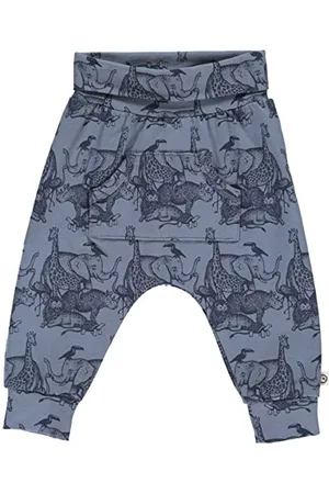 Müsli By Green Cotton Baby Boys Savannah Pocket Casual Pants, , 68