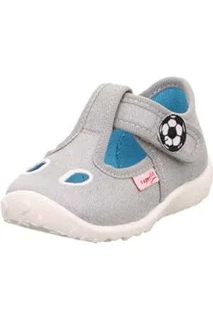 Superfit Jungen Spotty Hausschuh, , 19 EU