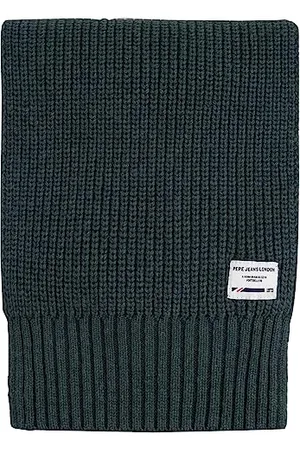 Pepe Jeans Jungen Johnny Scarf, Green (Regent Green), M