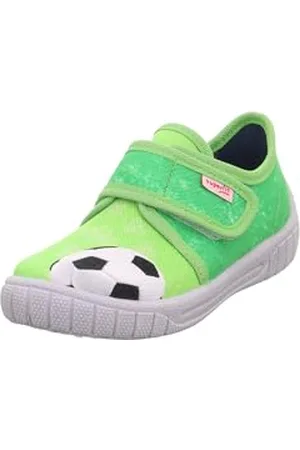 Superfit Jungen BILL Hausschuhe