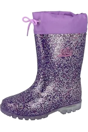 LICO Unisex Kinder Powerlight W Blinky Gummistiefel, , 35 EU