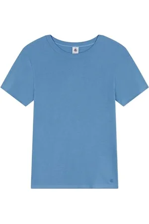 Petit Bateau Damen A0D3O Kurzärmeliges T-Shirt, , L