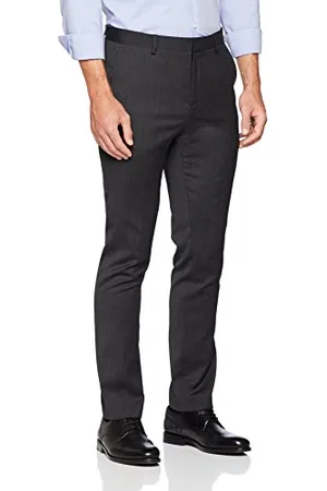 SELECTED Herren SLHSLIM-MYLOBILL TRS B NOOS Anzughose, , W30(Herstellergröße: 94)