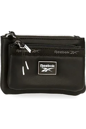 Reebok Tina Kulturbeutel Zwei Fächer 17x9x2 cm Kunstleder