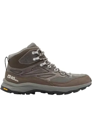 Jack Wolfskin Herren CYROX Texapore MID M Walking-Schuh, , 47 EU
